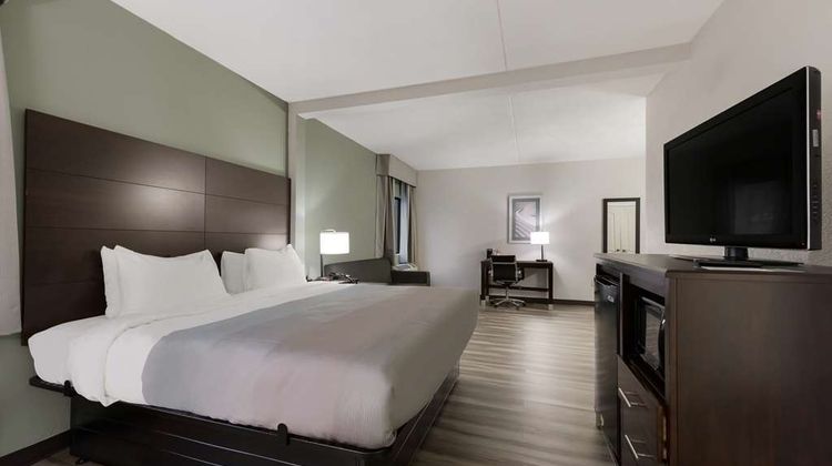 Quality Inn Merriam/Shawnee Room