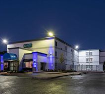 Quality Inn Merriam/Shawnee Exterior