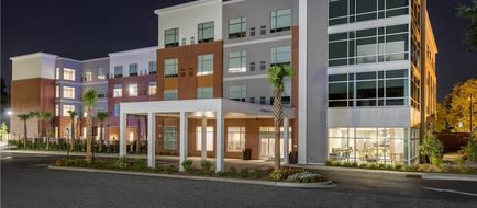 Cambria Hotel Mount Pleasant Exterior