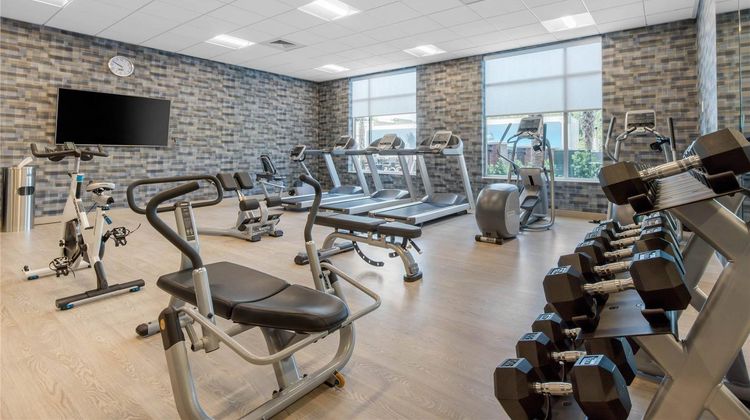 Cambria Hotel Mount Pleasant Health