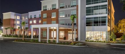 Cambria Hotel Mount Pleasant Exterior