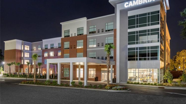 Cambria Hotel Mount Pleasant Exterior