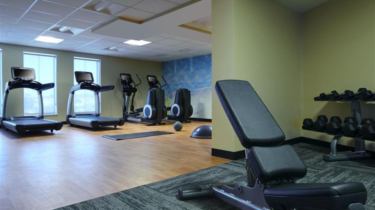 Hyatt Place Ocean City/Oceanfront Health