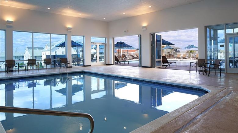 <b>Hyatt Place Ocean City/Oceanfront Pool</b>. Images powered by <a href="https://iceportal.shijigroup.com/" title="IcePortal" target="_blank">IcePortal</a>.