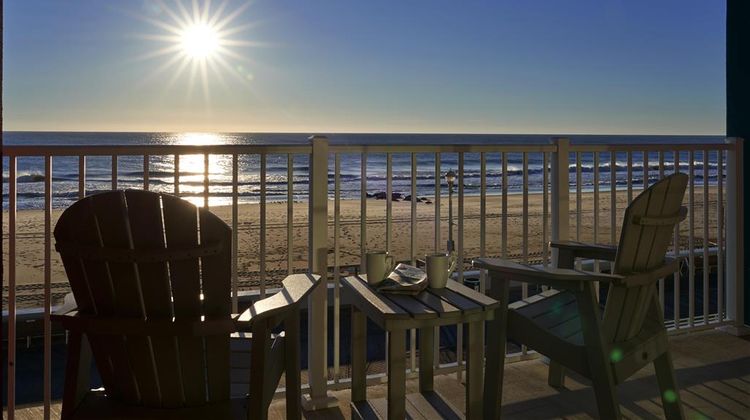 Hyatt Place Ocean City/Oceanfront Suite