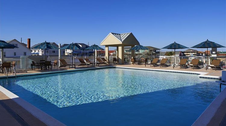 Hyatt Place Ocean City/Oceanfront Pool