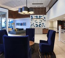 Hyatt Place Ocean City/Oceanfront Lobby