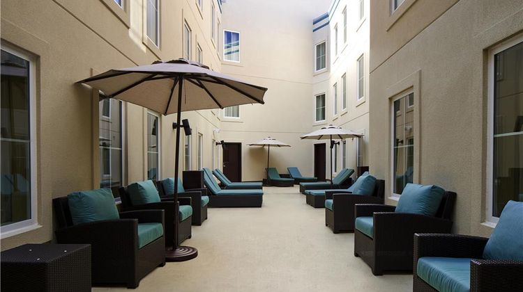 Hyatt Place Ocean City/Oceanfront Recreation