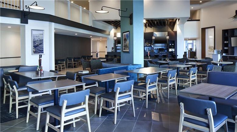 <b>Hyatt Place Ocean City/Oceanfront Restaurant</b>. Images powered by <a href="https://iceportal.shijigroup.com/" title="IcePortal" target="_blank">IcePortal</a>.