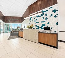 Hyatt Place Ocean City/Oceanfront Lobby