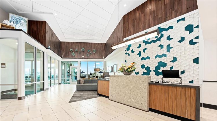 Hyatt Place Ocean City/Oceanfront Lobby