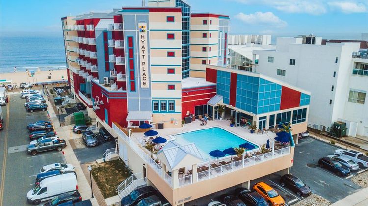 Hyatt Place Ocean City/Oceanfront Exterior