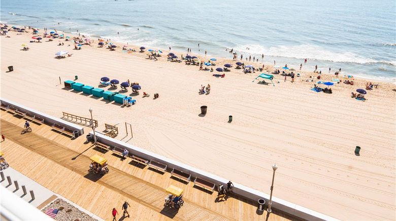 <b>Hyatt Place Ocean City/Oceanfront Beach</b>. Images powered by <a href="https://iceportal.shijigroup.com/" title="IcePortal" target="_blank">IcePortal</a>.