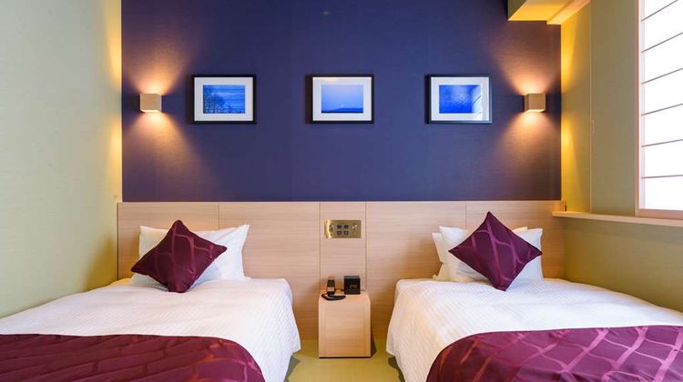 Best Western Plus Hotel Fino Chitose Room