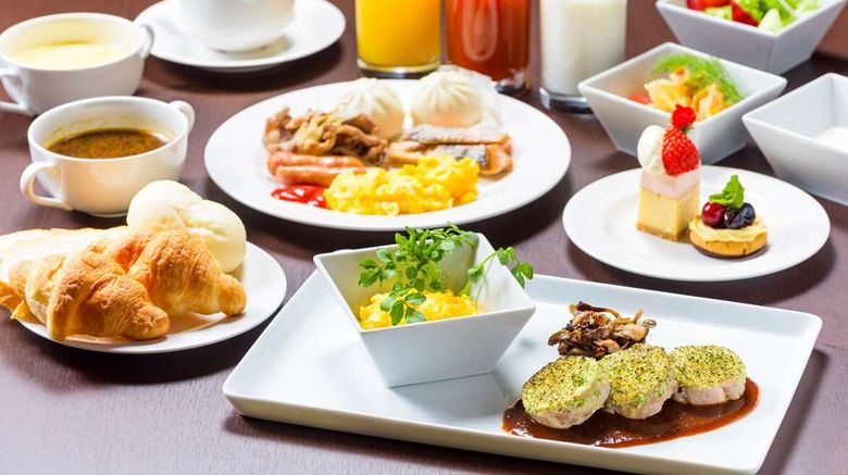 <b>Best Western Plus Hotel Fino Chitose Restaurant</b>. Images powered by <a href="https://iceportal.shijigroup.com/" title="IcePortal" target="_blank">IcePortal</a>.
