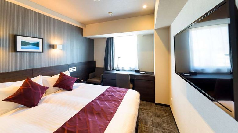 <b>Best Western Plus Hotel Fino Chitose Room</b>. Images powered by <a href="https://iceportal.shijigroup.com/" title="IcePortal" target="_blank">IcePortal</a>.