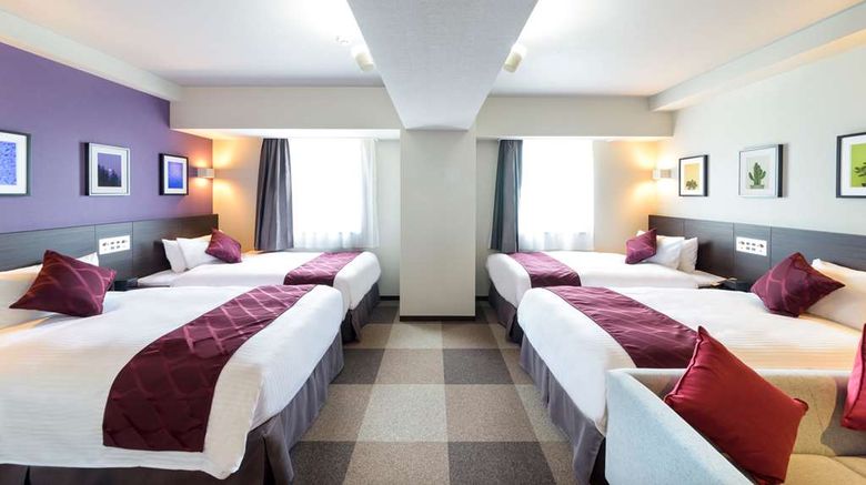 <b>Best Western Plus Hotel Fino Chitose Room</b>. Images powered by <a href="https://iceportal.shijigroup.com/" title="IcePortal" target="_blank">IcePortal</a>.