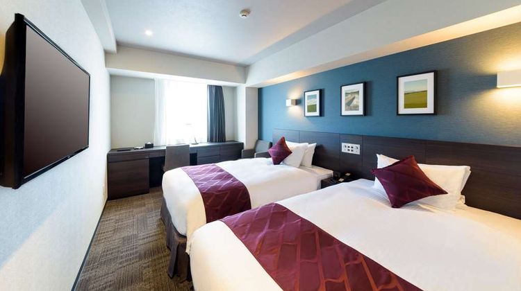 Best Western Plus Hotel Fino Chitose Room