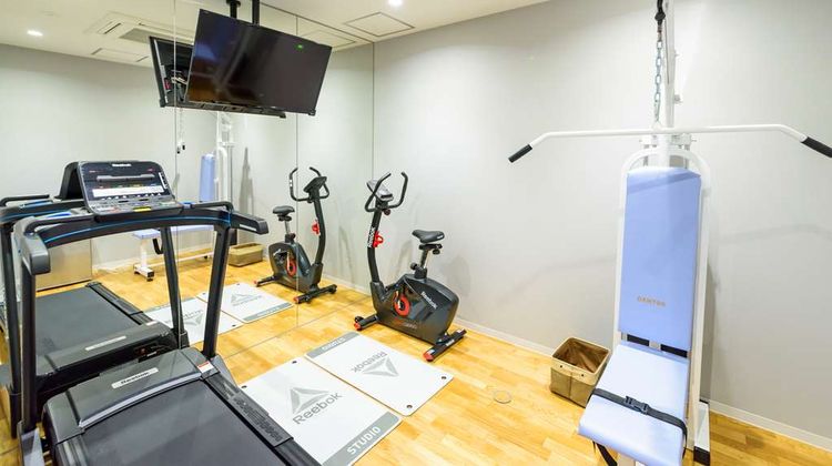 Best Western Plus Hotel Fino Chitose Health