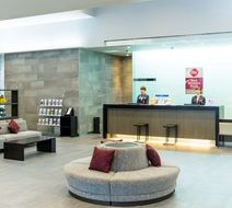 Best Western Plus Hotel Fino Chitose Lobby