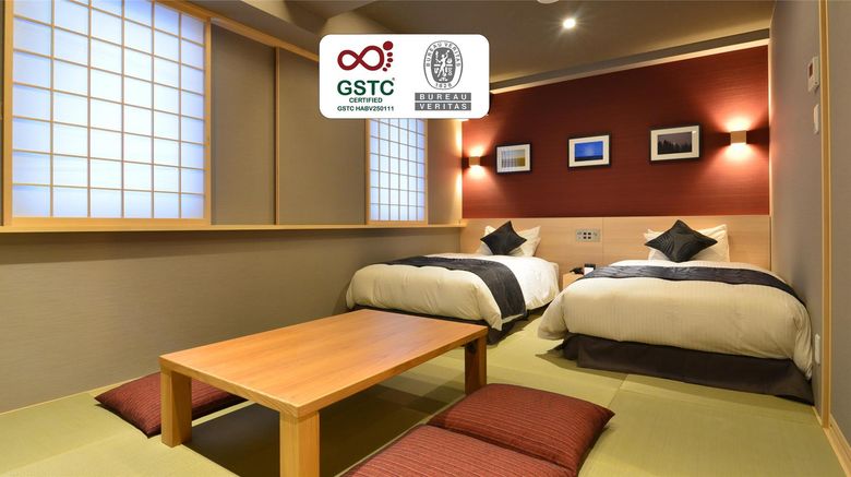 <b>Best Western Plus Hotel Fino Chitose Room</b>. Images powered by <a href="https://iceportal.shijigroup.com/" title="IcePortal" target="_blank">IcePortal</a>.