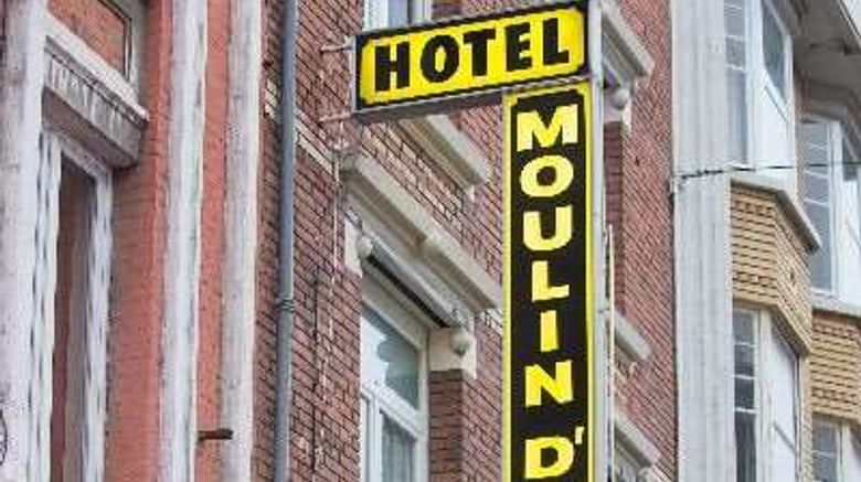 <b>Hotel du Moulin d'Or Lille Exterior</b>. Images powered by <a href="https://iceportal.shijigroup.com/" title="IcePortal" target="_blank">IcePortal</a>.
