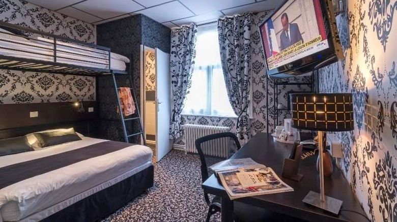<b>Hotel du Moulin d'Or Lille Room</b>. Images powered by <a href="https://iceportal.shijigroup.com/" title="IcePortal" target="_blank">IcePortal</a>.