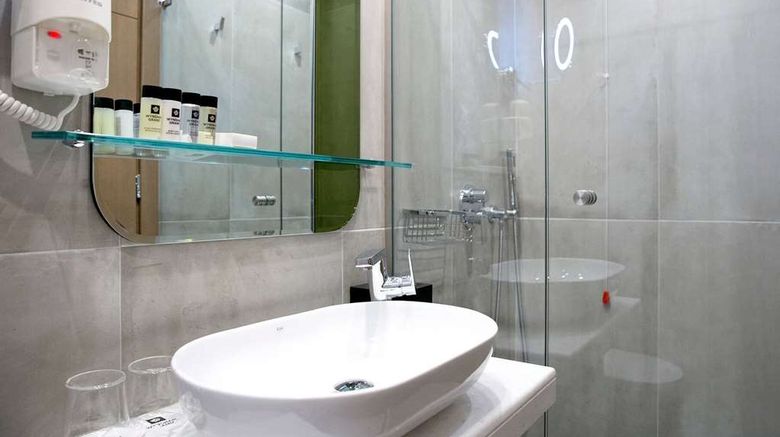 <b>Wyndham Athens Residence Room</b>. Images powered by <a href="https://iceportal.shijigroup.com/" title="IcePortal" target="_blank">IcePortal</a>.