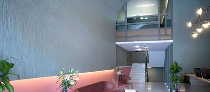 Wyndham Athens Residence Lobby