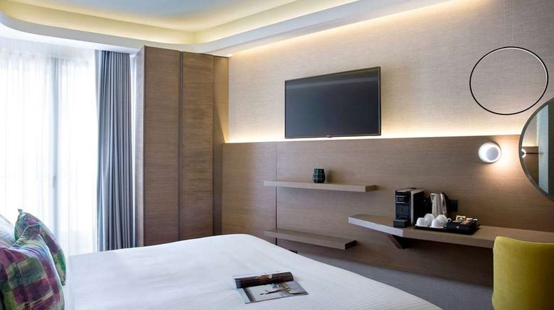 <b>Wyndham Athens Residence Room</b>. Images powered by <a href="https://iceportal.shijigroup.com/" title="IcePortal" target="_blank">IcePortal</a>.