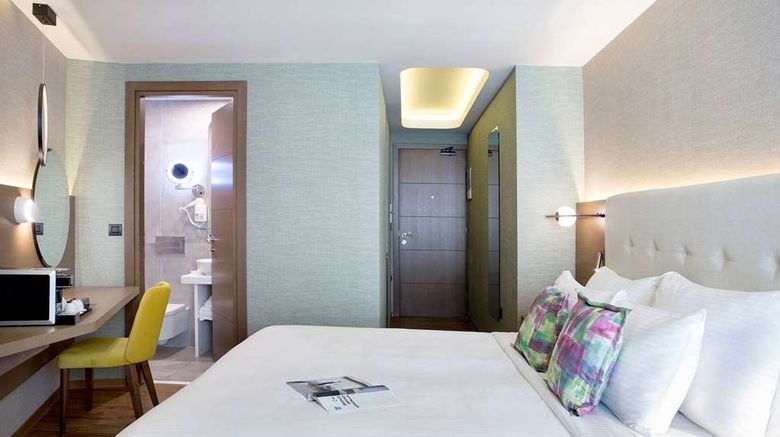 <b>Wyndham Athens Residence Room</b>. Images powered by <a href="https://iceportal.shijigroup.com/" title="IcePortal" target="_blank">IcePortal</a>.