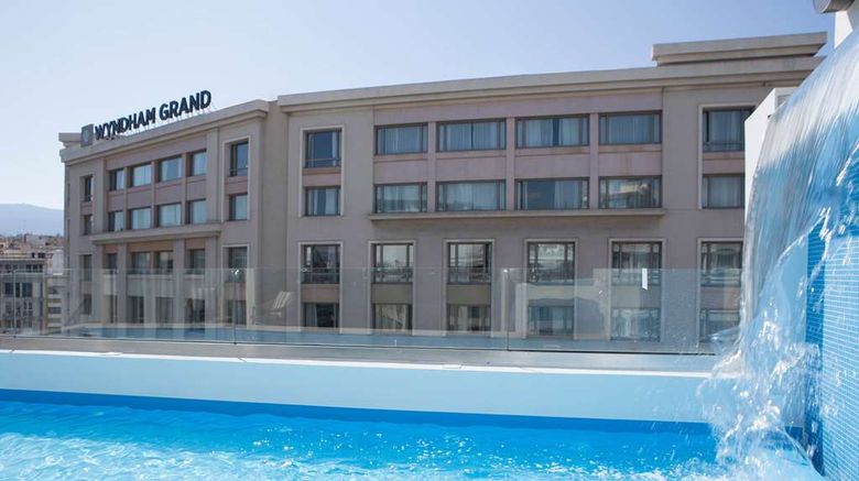<b>Wyndham Athens Residence Pool</b>. Images powered by <a href="https://iceportal.shijigroup.com/" title="IcePortal" target="_blank">IcePortal</a>.
