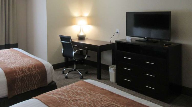 Comfort Inn & Suites Mojave Room