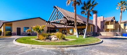 Comfort Inn & Suites Mojave Exterior