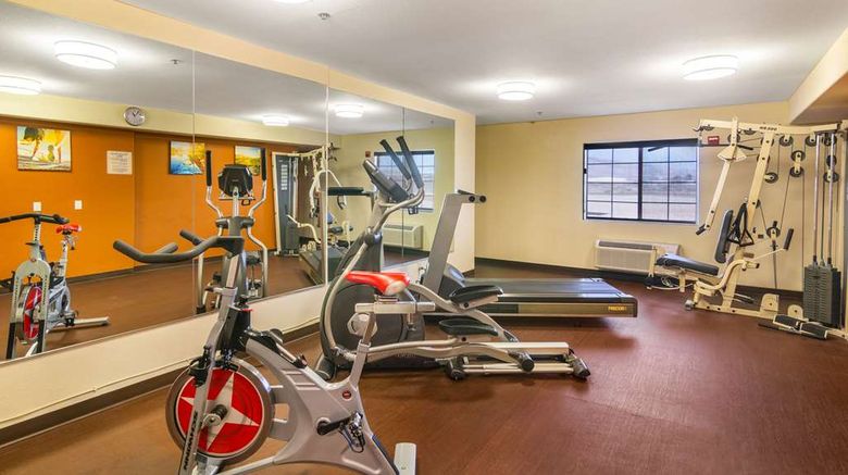 <b>Comfort Inn & Suites Mojave Health</b>. Images powered by <a href="https://iceportal.shijigroup.com/" title="IcePortal" target="_blank">IcePortal</a>.
