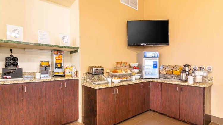 Comfort Inn & Suites Mojave Restaurant
