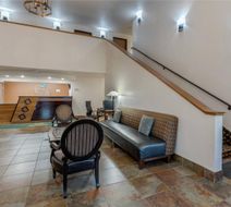 Quality Inn & Suites of South Fork Lobby