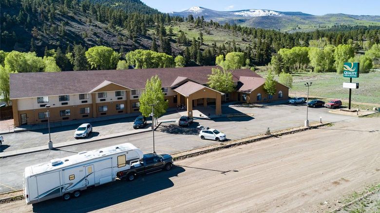 <b>Quality Inn & Suites of South Fork Exterior</b>. Images powered by <a href="https://iceportal.shijigroup.com/" title="IcePortal" target="_blank">IcePortal</a>.
