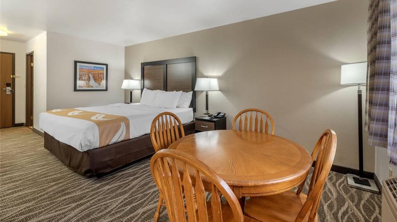 <b>Quality Inn & Suites of South Fork Suite</b>. Images powered by <a href="https://iceportal.shijigroup.com/" title="IcePortal" target="_blank">IcePortal</a>.