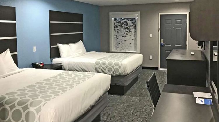 Rodeway Inn Calhoun South Room
