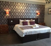 Crown Hotel Room