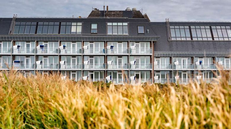 <b>Haus Westerland auf Sylt Exterior</b>. Images powered by <a href="https://iceportal.shijigroup.com/" title="IcePortal" target="_blank">IcePortal</a>.