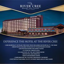 River Cree Resort & Casino