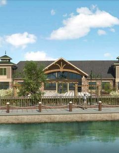 Chautauqua Harbor Hotel