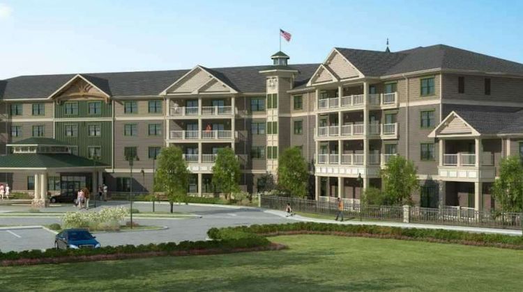 Chautauqua Harbor Hotel Exterior