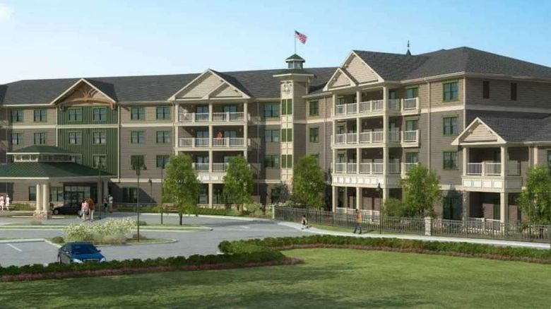<b>Chautauqua Harbor Hotel Exterior</b>. Images powered by <a href="https://iceportal.shijigroup.com/" title="IcePortal" target="_blank">IcePortal</a>.