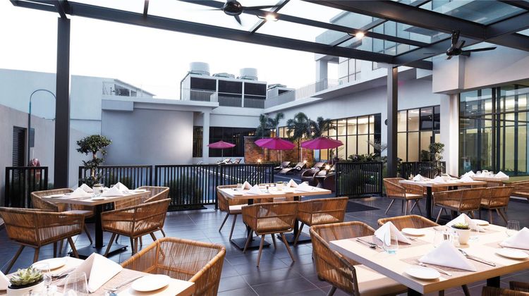 Hilton Garden Inn Puchong Restaurant