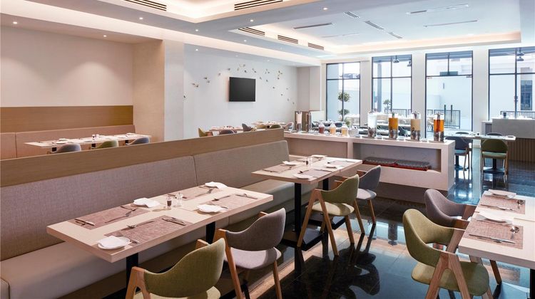 Hilton Garden Inn Puchong Restaurant