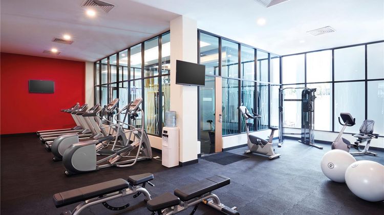 Hilton Garden Inn Puchong Health