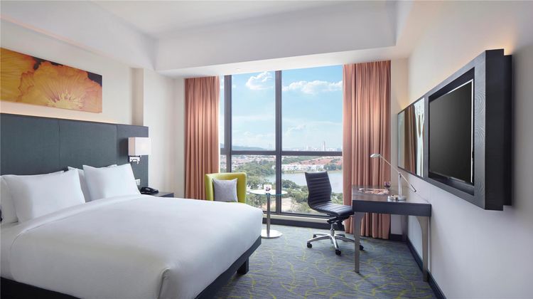 Hilton Garden Inn Puchong Room